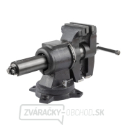 Viacúčelový stolný zverák VS-100  náhled