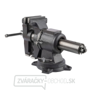 Viacúčelový stolný zverák VS-100  náhled