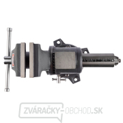 Viacúčelový stolný zverák VS-100  náhled