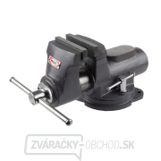 Zverák s otočnou základňou YVS-100 Náhľad