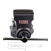 Zverák s otočnou základňou YVS-100 Náhľad