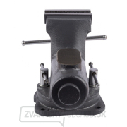 Zverák s otočnou základňou YVS-100 náhled