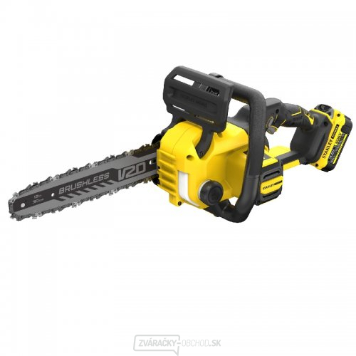 Akumulátorová reťazová píla V20 18V 1x4,0Ah Stanley FatMax SFMCCS730M1