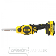 Akumulátorová brúska V20 18V 2x2,0Ah Stanley FatMax SFMCE210D2K náhled