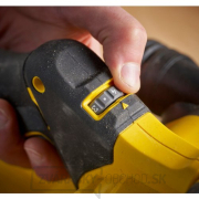 Akumulátorová pásová brúska V20 18V bez batérie Stanley FatMax SFMCW223B náhled