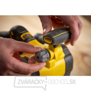 Akumulátorová pásová brúska V20 18V bez batérie Stanley FatMax SFMCW223B náhled