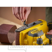 Akumulátorová pásová brúska V20 18V bez batérie Stanley FatMax SFMCW223B náhled