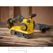 Akumulátorová pásová brúska V20 18V bez batérie Stanley FatMax SFMCW223B náhled