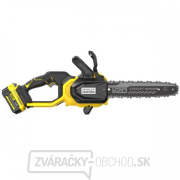 Akumulátorová reťazová píla V20 18V bez batérie Stanley FatMax SFMCCS730B náhled