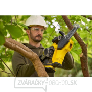Akumulátorová ručná reťazová píla V20 18V 1x2,0Ah Stanley FatMax SFMCPS415D1 Akumulátorová ručná reťazová píla V20 18V 1x2,0Ah Stanley FatMax SFMCPS415D1 náhled