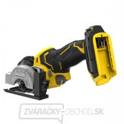 Akumulátorová univerzálna fréza V20 18V bez batérie Stanley FatMax SFMCM300B náhled