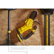 Akumulátorová ručná reťazová píla V20 18V bez batérie Stanley FatMax SFMCPS415B Akumulátorová ručná reťazová píla V20 18V bez batérie Stanley FatMax SFMCPS415B náhled