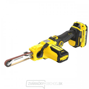 Akumulátorová brúska V20 18V bez batérie Stanley FatMax SFMCE210B Akumulátorová brúska V20 18V bez batérie Stanley FatMax SFMCE210B gallery main image