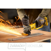 Aku uhlová brúska V20 18V bez batérie Stanley FatMax SFMCG300B náhled