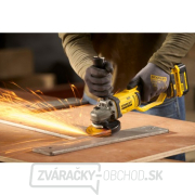 Aku uhlová brúska V20 18V bez batérie Stanley FatMax SFMCG300B náhled