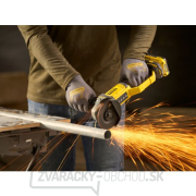 Aku uhlová brúska V20 18V bez batérie Stanley FatMax SFMCG300B náhled