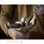 Aku uhlová brúska V20 18V bez batérie Stanley FatMax SFMCG300B náhled