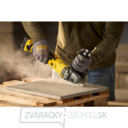 Aku uhlová brúska V20 18V bez batérie Stanley FatMax SFMCG300B náhled