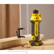 Akumulátorová fréza na sadrokartón V20 18V bez batérie Stanley FatMax SFMCE200B náhled