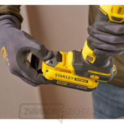 Akumulátorová fréza na sadrokartón V20 18V bez batérie Stanley FatMax SFMCE200B náhled