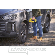 Ručný akumulátorový kompresor V20 18V bez batérie Stanley FatMax SFMCE521B náhled