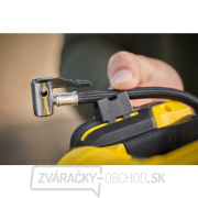 Ručný akumulátorový kompresor V20 18V bez batérie Stanley FatMax SFMCE521B náhled