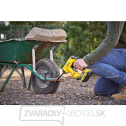 Ručný akumulátorový kompresor V20 18V bez batérie Stanley FatMax SFMCE521B náhled