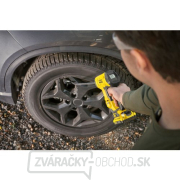 Ručný akumulátorový kompresor V20 18V bez batérie Stanley FatMax SFMCE521B náhled