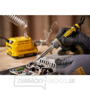 Akumulátorová spájkovačka V20 18V bez batérie Stanley FatMax SFMCE040B Akumulátorová spájkovačka V20 18V bez batérie Stanley FatMax SFMCE040B náhled