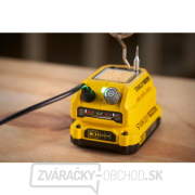 Akumulátorová spájkovačka V20 18V bez batérie Stanley FatMax SFMCE040B Akumulátorová spájkovačka V20 18V bez batérie Stanley FatMax SFMCE040B náhled