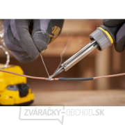 Akumulátorová spájkovačka V20 18V bez batérie Stanley FatMax SFMCE040B Akumulátorová spájkovačka V20 18V bez batérie Stanley FatMax SFMCE040B náhled