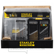 Stanley STA88563 49-dielna súprava vrtákov a bitov náhled