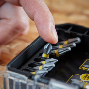 Stanley STA88563 49-dielna súprava vrtákov a bitov náhled