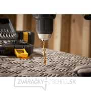 100-dielna sada vrtákov a bitov Stanley STA88548 náhled