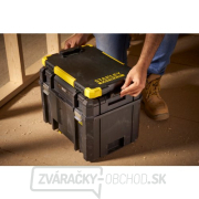 Spisovka na dokumenty TSTAK s LED baterkou Stanley FatMax FMST82721-1 náhled