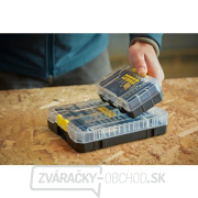 Stanley STA88554 19-dielna súprava vrtákov a bitov do železa náhled