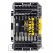 40-dielna súprava bitov Stanley STA88560 40-dielna súprava bitov Stanley STA88560 náhled