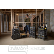 Držiak vrtákov a bitov PRO STACK Stanley STA88580 náhled