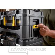 Držiak vrtákov a bitov PRO STACK Stanley STA88580 náhled