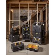 Držiak vrtákov a bitov PRO STACK Stanley STA88580 náhled