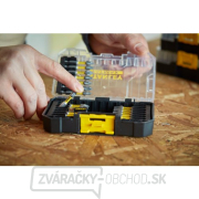 Stanley STA88558 22-dielna súprava 50 mm torzných bitov a držiaka bitov náhled