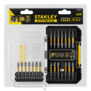 Stanley STA88558 22-dielna súprava 50 mm torzných bitov a držiaka bitov náhled