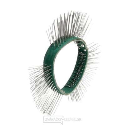 Drôtěný kefa jemný 11 mm pre brusku UE PRO