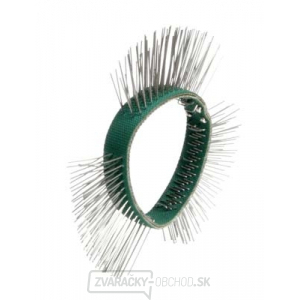 Drôtěný kefa jemný 11 mm pre brusku UE PRO Drôtěný kefa jemný 11 mm pre brusku UE PRO gallery main image