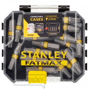20-dielna sada 25 mm bitov pre rázové uťahováky T25 Stanley STA88571 náhled