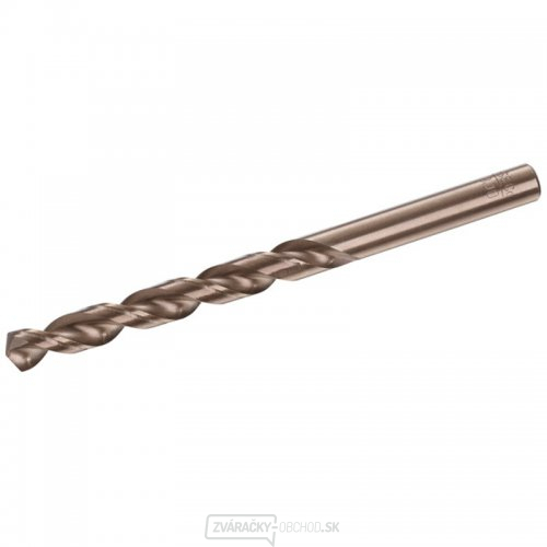 Vrták do kovu HSS-E kobalt 9,0 x 125-81 mm Stanley STA50132