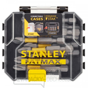 10-dielna sada 50 mm bitov pre rázové uťahováky PH2 Stanley STA88573 náhled