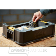 10-dielna sada 50 mm bitov pre rázové uťahováky PH2 Stanley STA88573 náhled