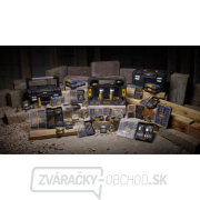 10-dielna sada 50 mm bitov pre rázové uťahováky T20 Stanley STA88574 náhled