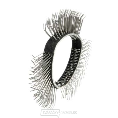 Drôtěný kefa hrubý 11 mm pre brusku UE PRO Drôtěný kefa hrubý 11 mm pre brusku UE PRO gallery main image